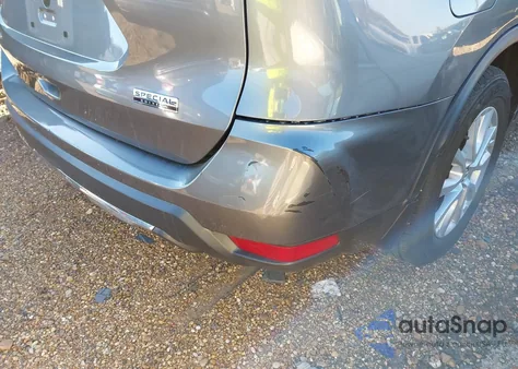 2019 Nissan Rogue S/Sl/Sv из США, поврежденный, VIN 5N1AT2MT7KC760581